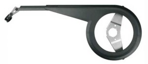 SKS Kettenschutz Chainbow 42-44 Zähne schwarz