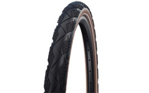 Schwalbe Pneu Marathon Efficiency 28x2.15 Falt mit Reflexstreifen para