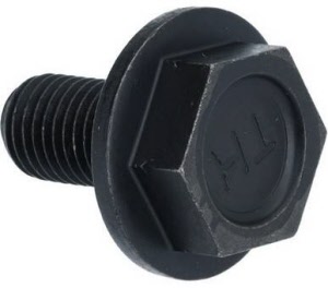 Shimano Kurbelschraube FC-E6000 M8x15 