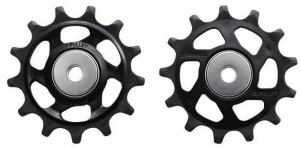 Shimano Führungs- und Spannrolle RD-M7100/RD-M7120 / Paar  /12-Gang