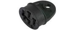 Bosch Pin Abdeckung BBS/BBR/BBP2xx schwarz