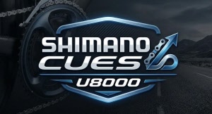 shimano cues u8000